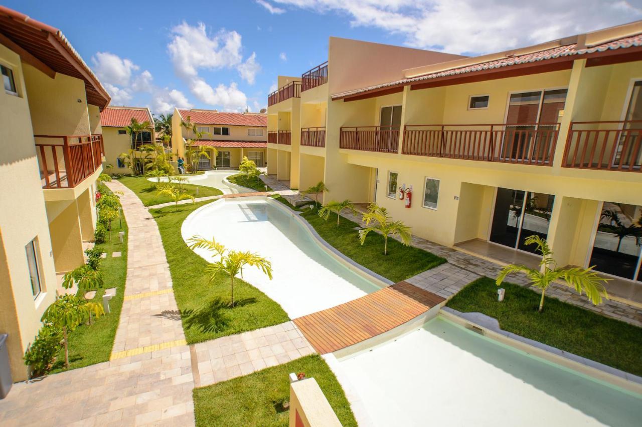 Confortavel E Aconchegante Apartamento No Solar Agua Pipa Por Carpediem Praia de Pipa 外观 照片