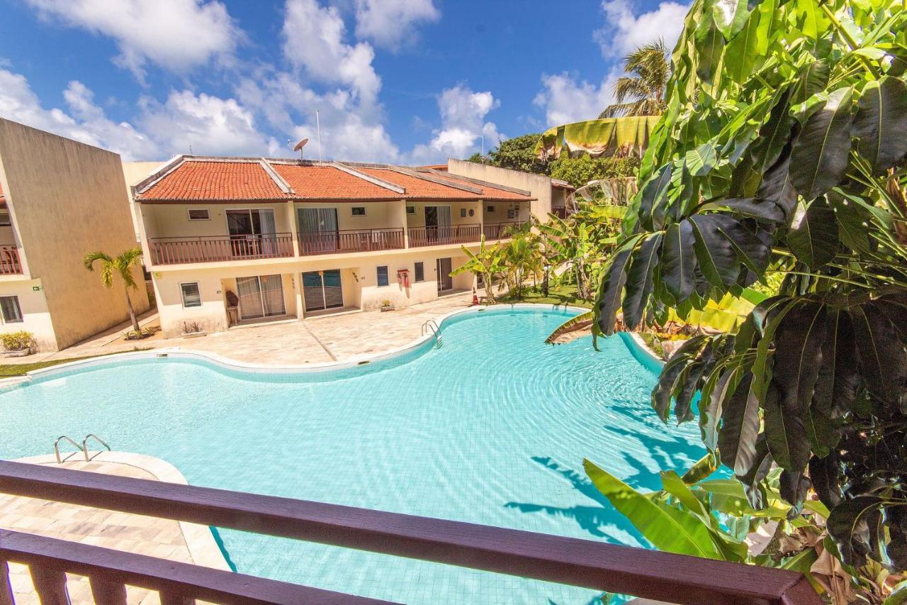 Confortavel E Aconchegante Apartamento No Solar Agua Pipa Por Carpediem Praia de Pipa 外观 照片