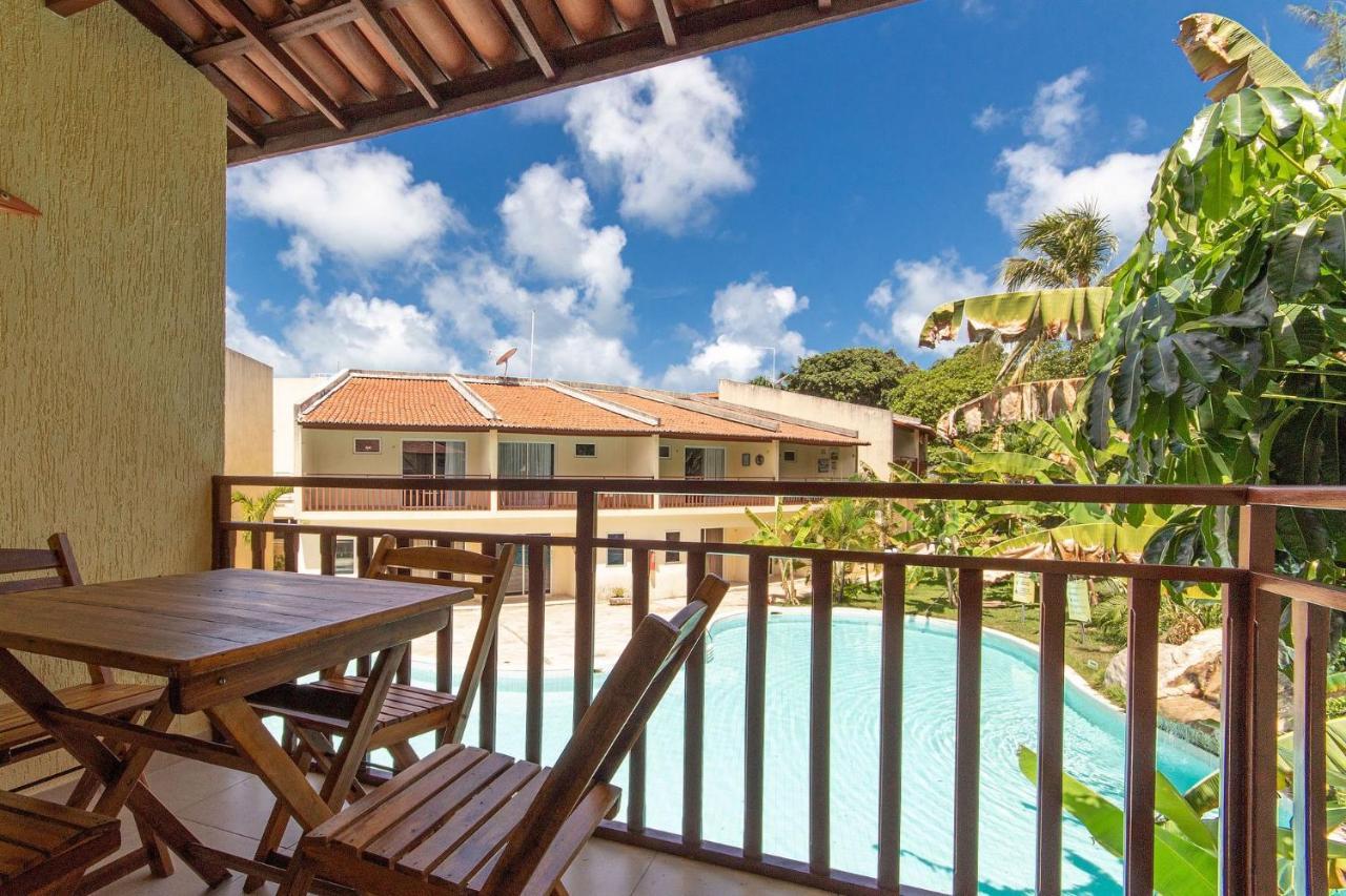 Confortavel E Aconchegante Apartamento No Solar Agua Pipa Por Carpediem Praia de Pipa 外观 照片