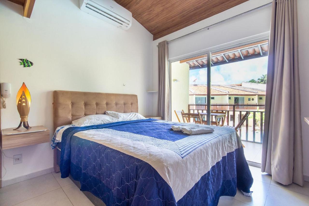 Confortavel E Aconchegante Apartamento No Solar Agua Pipa Por Carpediem Praia de Pipa 外观 照片