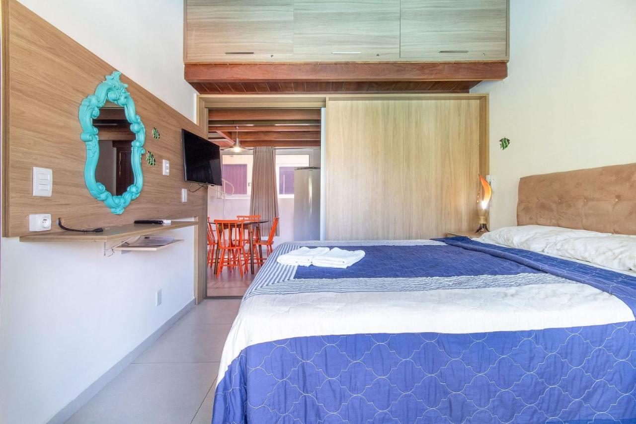 Confortavel E Aconchegante Apartamento No Solar Agua Pipa Por Carpediem Praia de Pipa 外观 照片