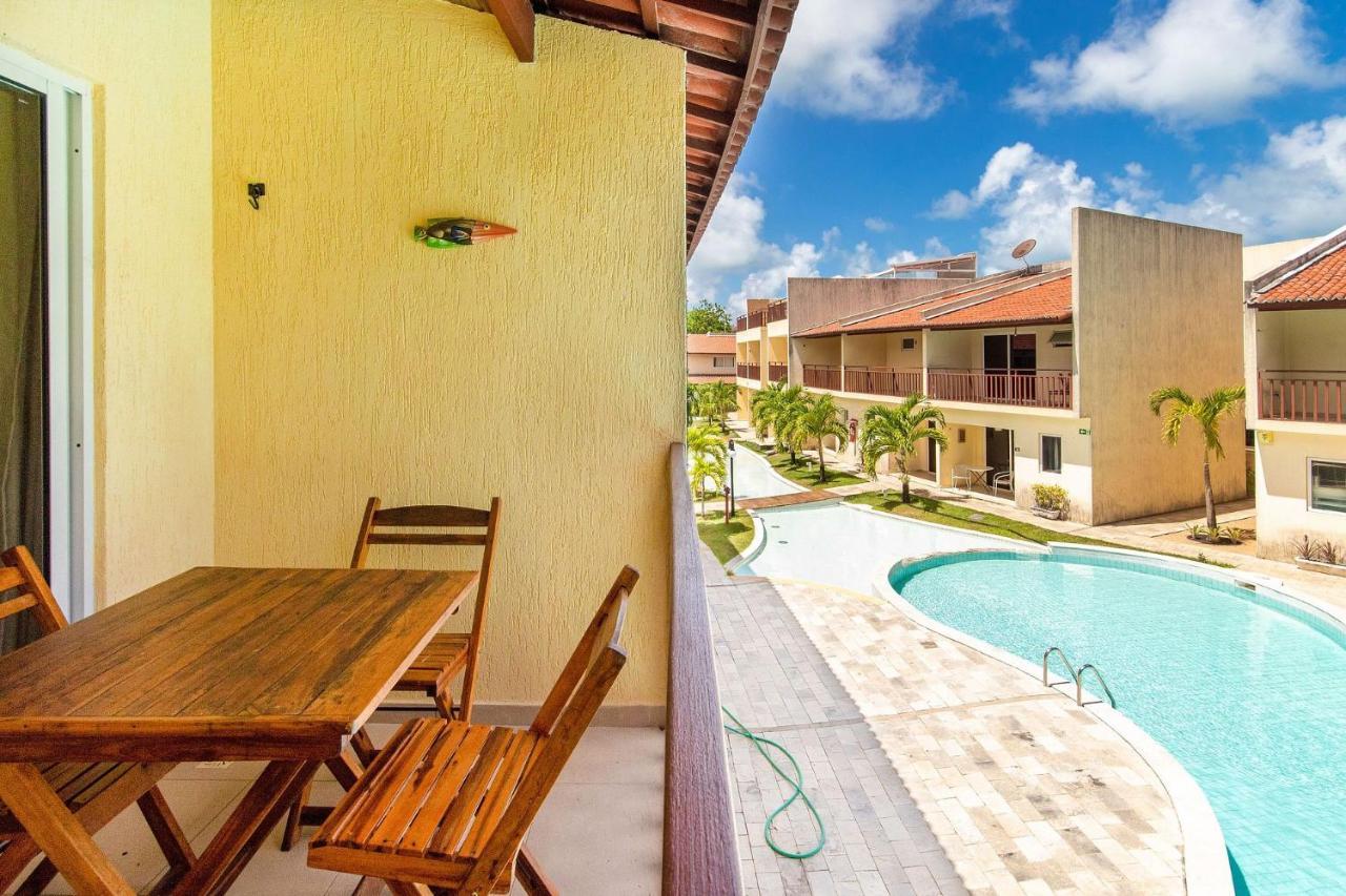 Confortavel E Aconchegante Apartamento No Solar Agua Pipa Por Carpediem Praia de Pipa 外观 照片