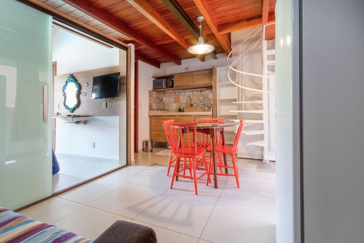 Confortavel E Aconchegante Apartamento No Solar Agua Pipa Por Carpediem Praia de Pipa 外观 照片