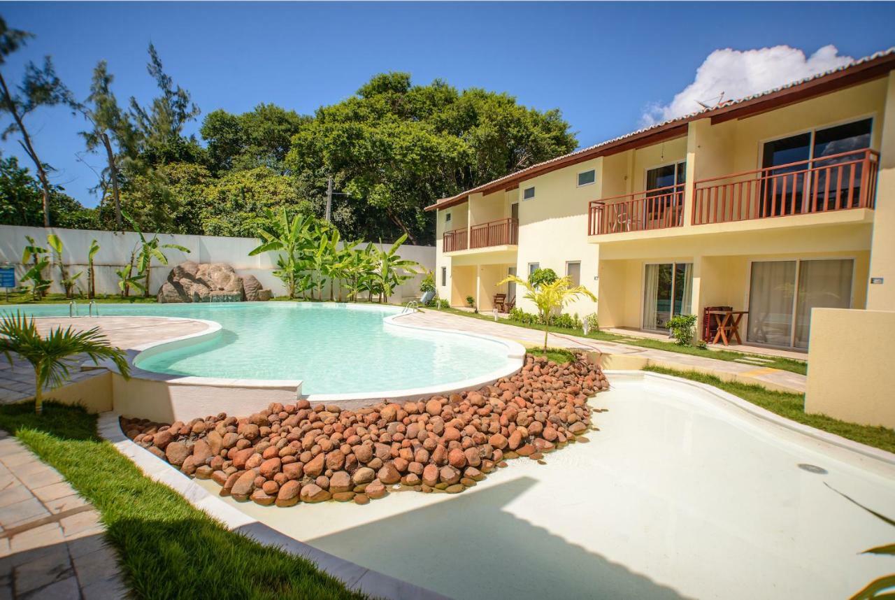 Confortavel E Aconchegante Apartamento No Solar Agua Pipa Por Carpediem Praia de Pipa 外观 照片